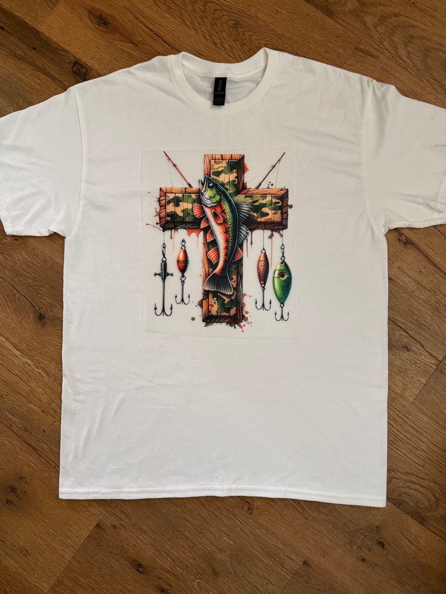 God’s Country Tshirt