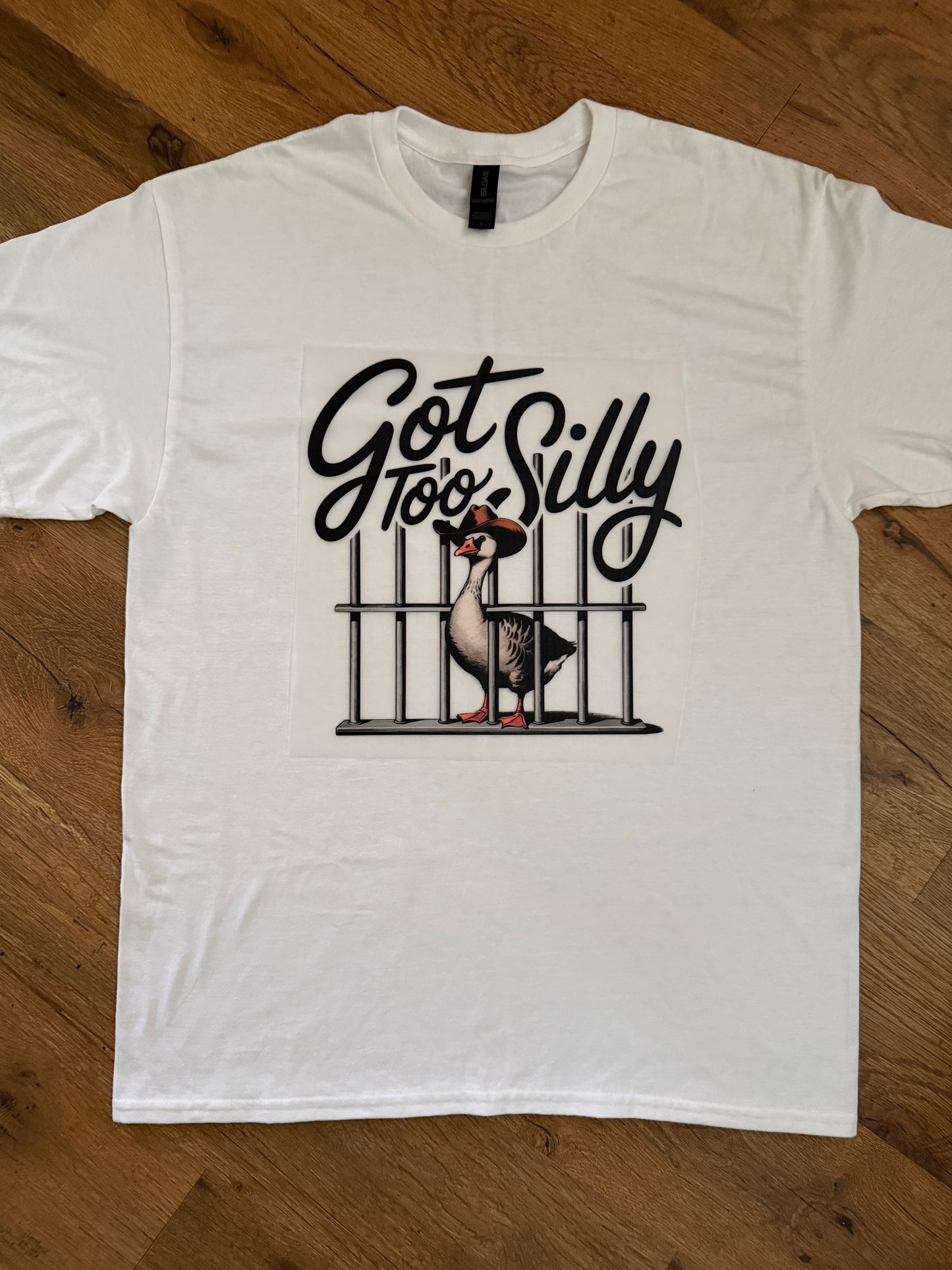 Silly Goose Tshirt