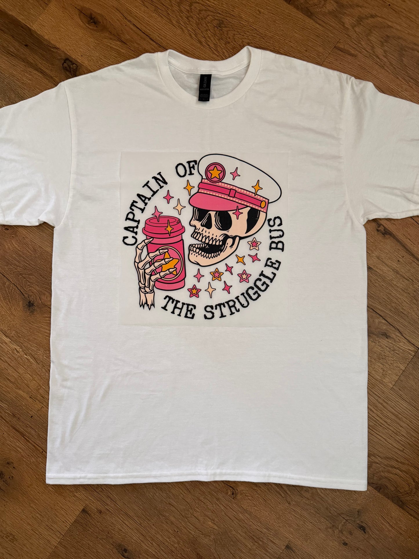 Struggle Bus Tshirt