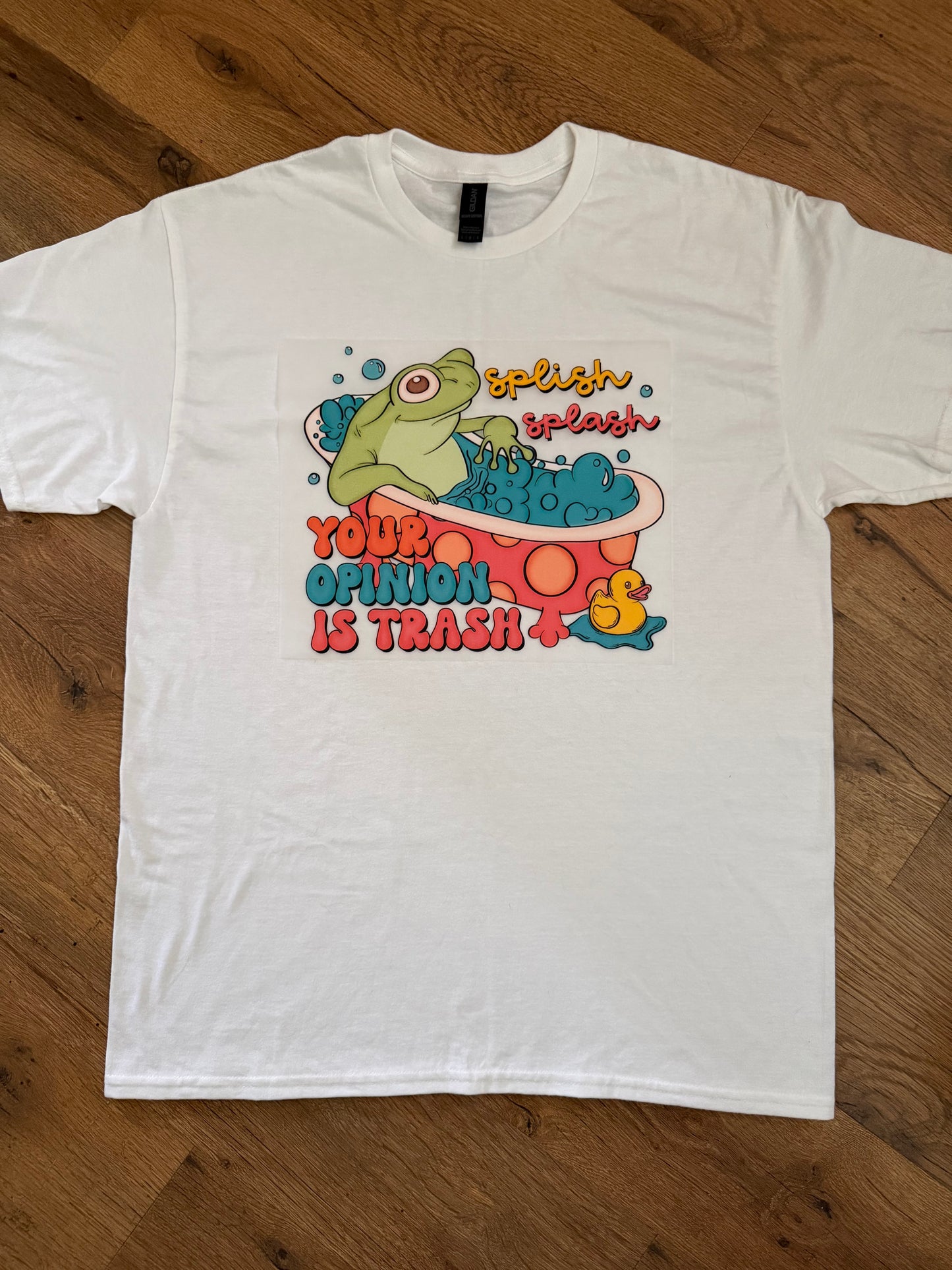 Splish splash Tshirt