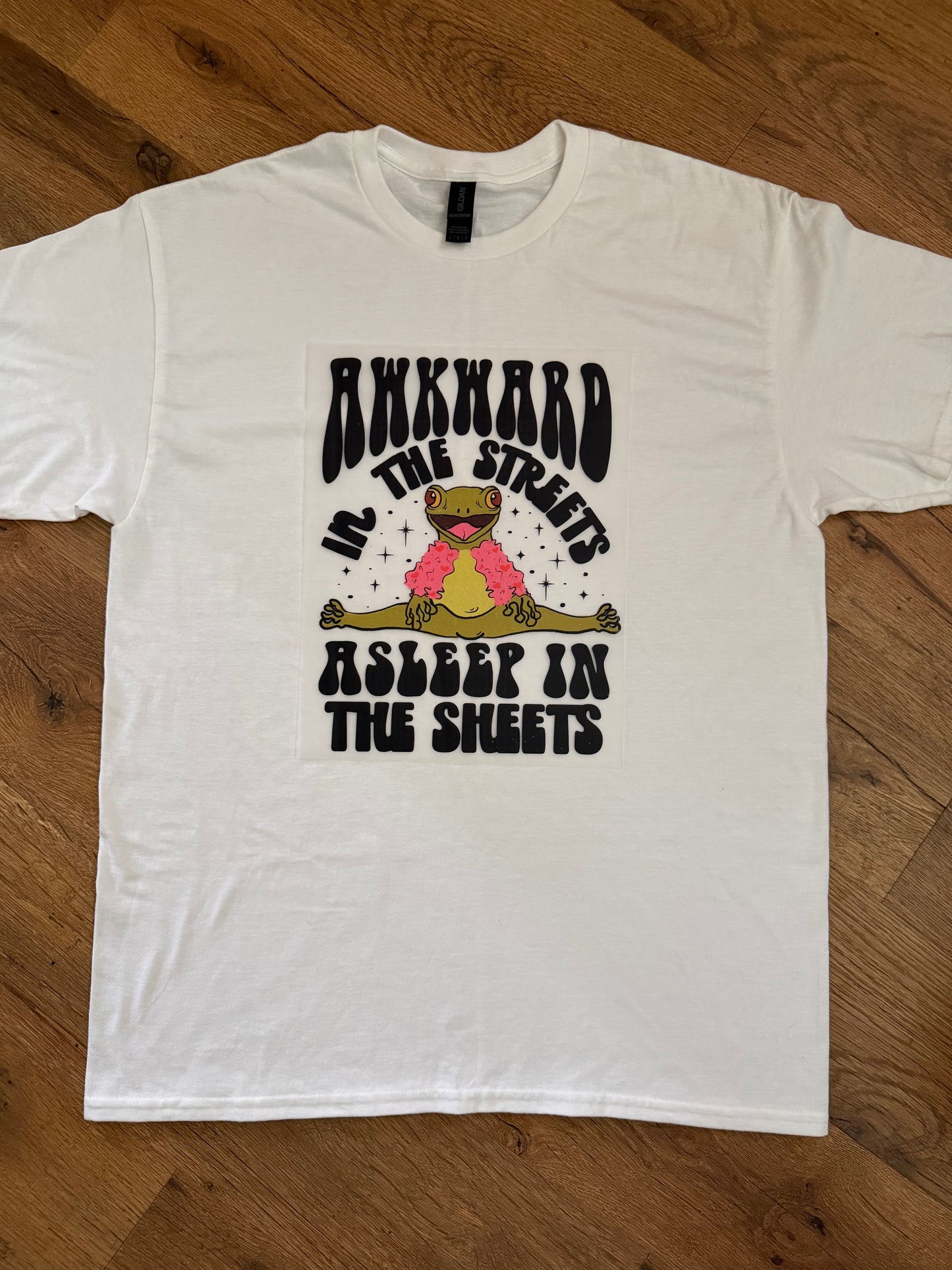 Awkward in the Streets Tshirt