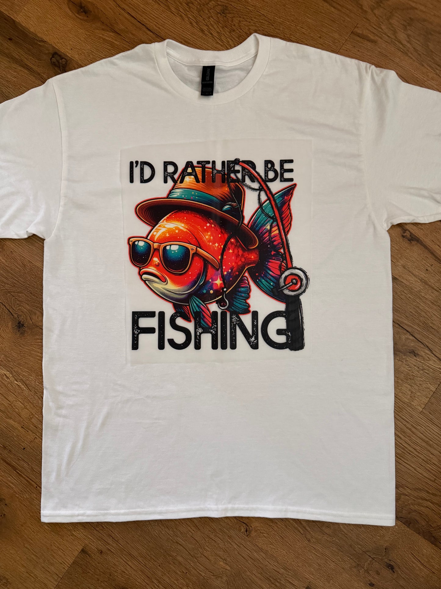 Rather be fishing
